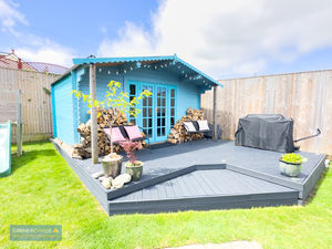 Garden Room/Bar- click for photo gallery